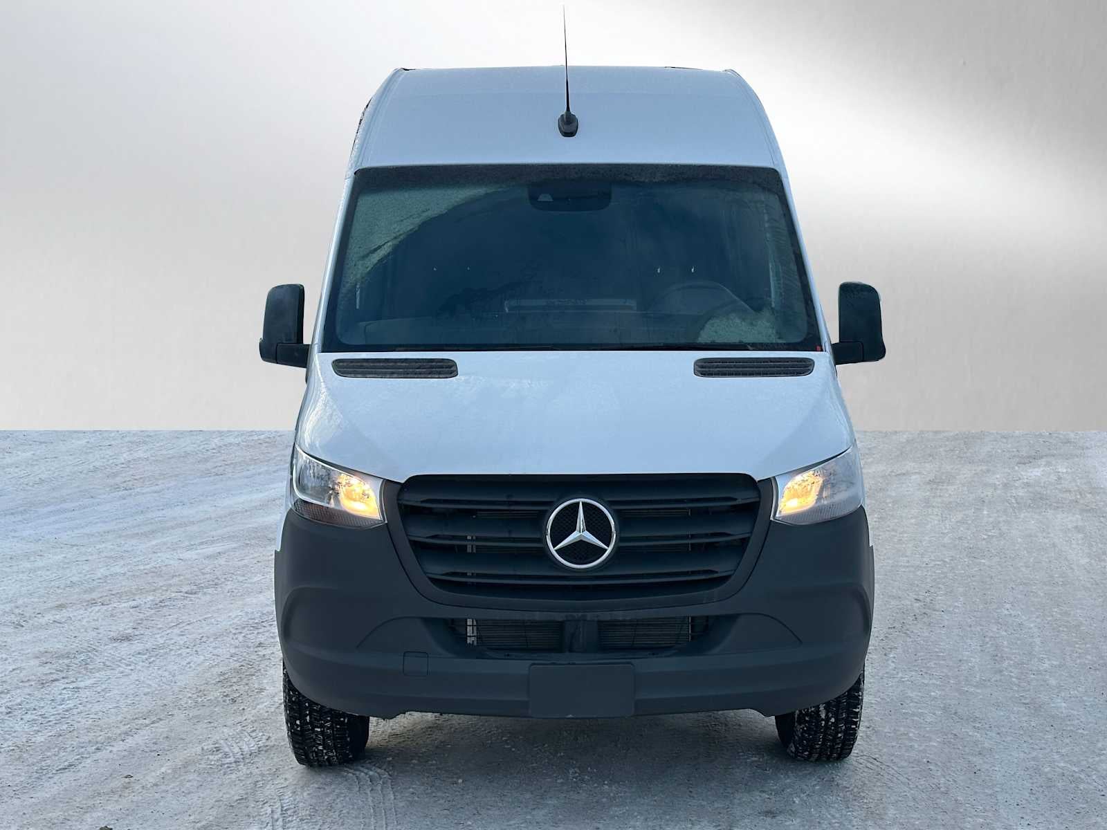 2024 Mercedes-Benz Sprinter 2500 High Roof I4 Diesel HO 170" RWD