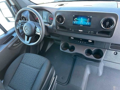 2024 Mercedes-Benz Sprinter 2500 High Roof I4 Diesel HO 170" RWD