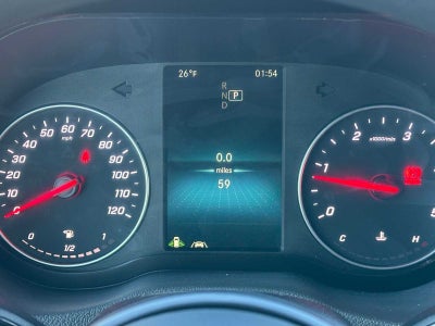 2024 Mercedes-Benz Sprinter 2500 High Roof I4 Diesel HO 170" RWD