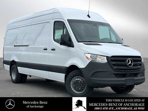 2023 Mercedes-Benz Sprinter 3500 High Roof I4 Diesel HO 170" RWD