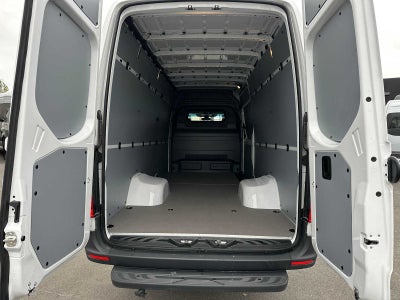 2023 Mercedes-Benz Sprinter 3500 High Roof I4 Diesel HO 170" RWD