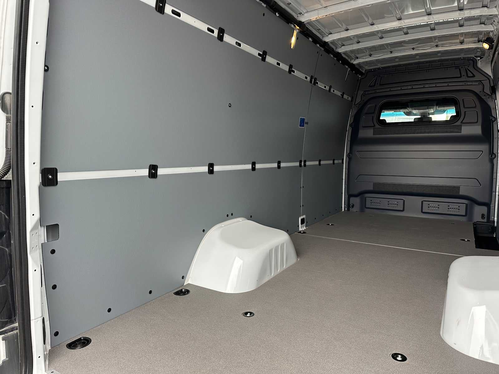 2023 Mercedes-Benz Sprinter 3500 High Roof I4 Diesel HO 170" RWD