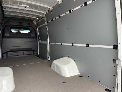 2023 Mercedes-Benz Sprinter 3500 High Roof I4 Diesel HO 170" RWD