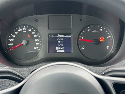 2023 Mercedes-Benz Sprinter 3500 High Roof I4 Diesel HO 170" RWD