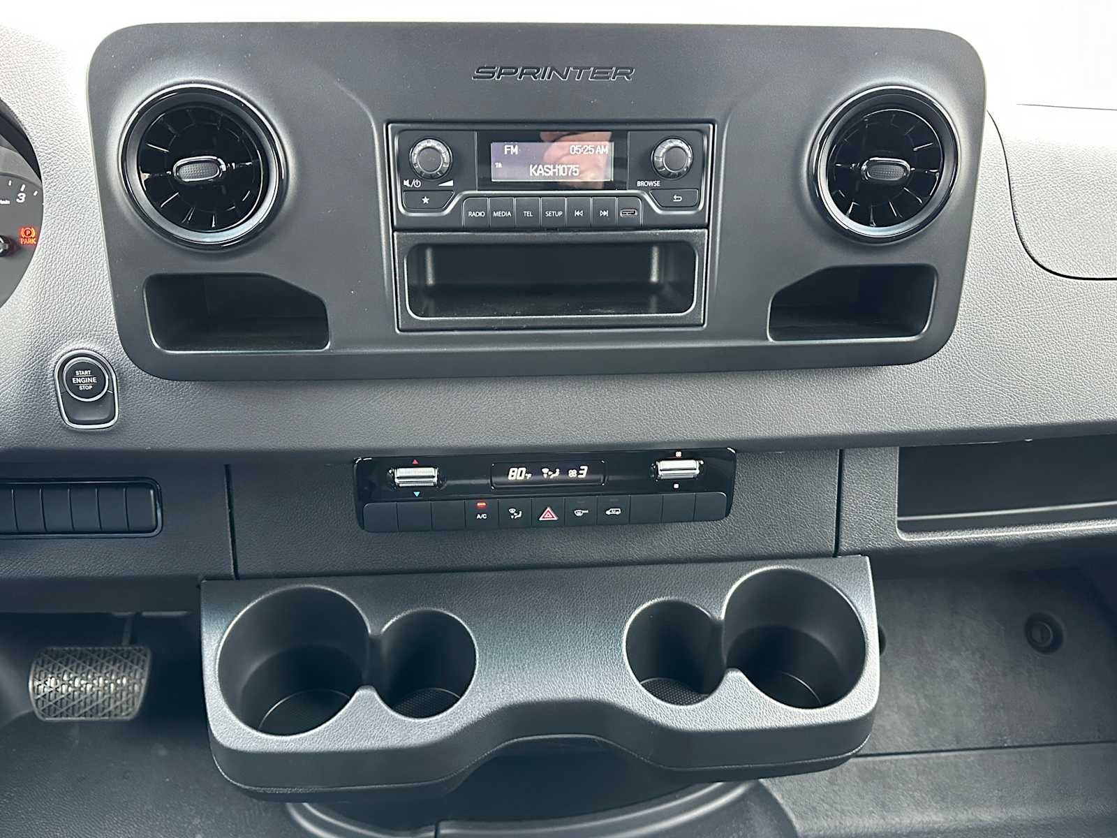 2023 Mercedes-Benz Sprinter 3500 High Roof I4 Diesel HO 170" RWD