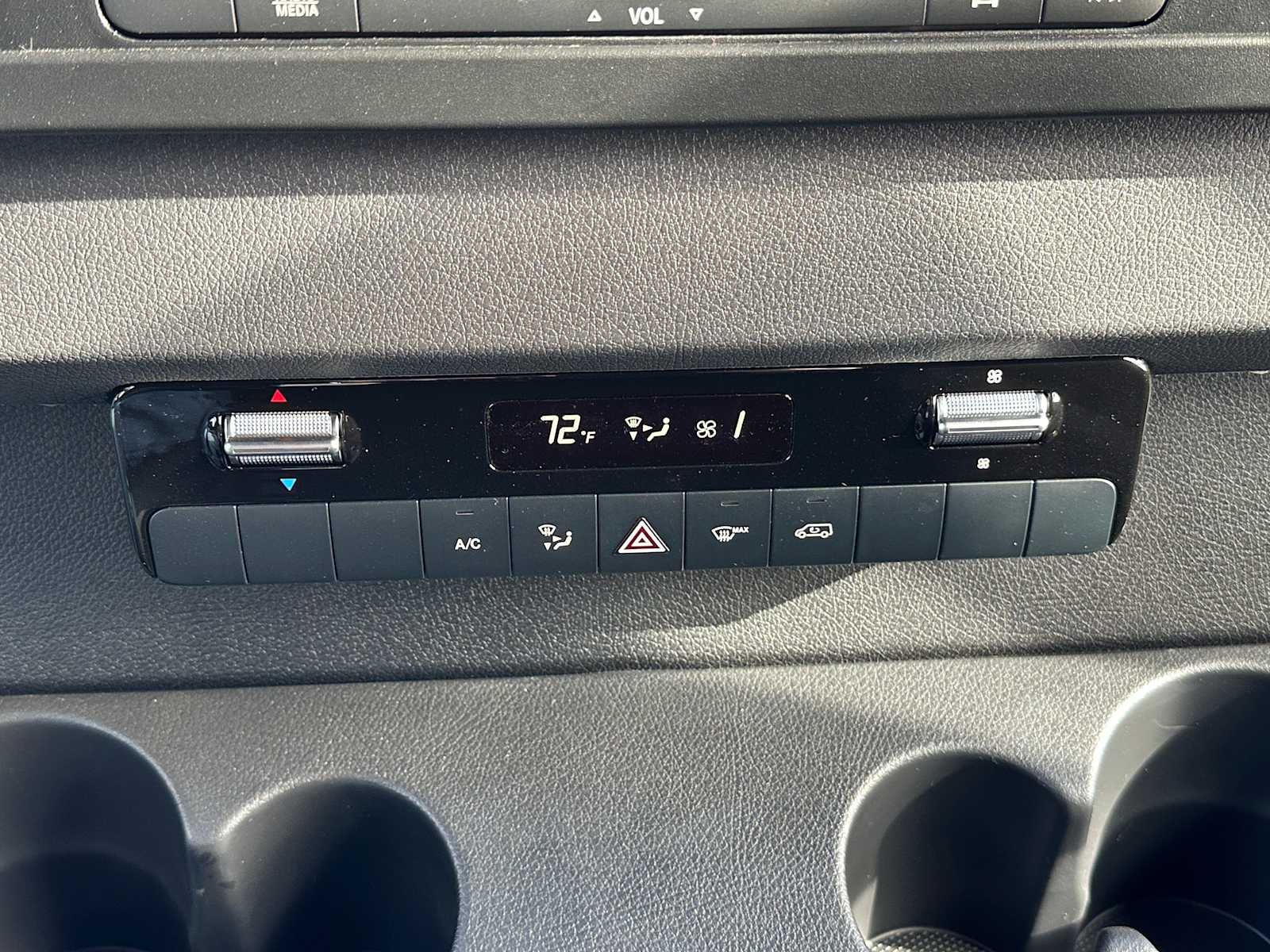 2023 Mercedes-Benz Sprinter 1500 Standard Roof I4 Gas 144" RWD