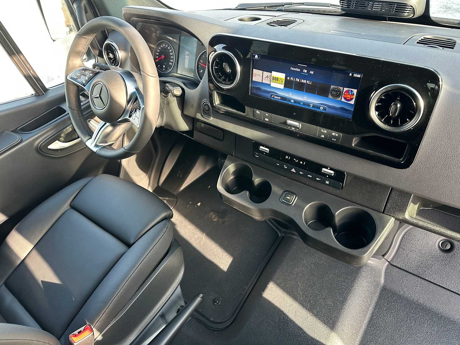 2026 Mercedes-Benz Sprinter 2500 Standard Roof I4 Diesel HO 144" AWD