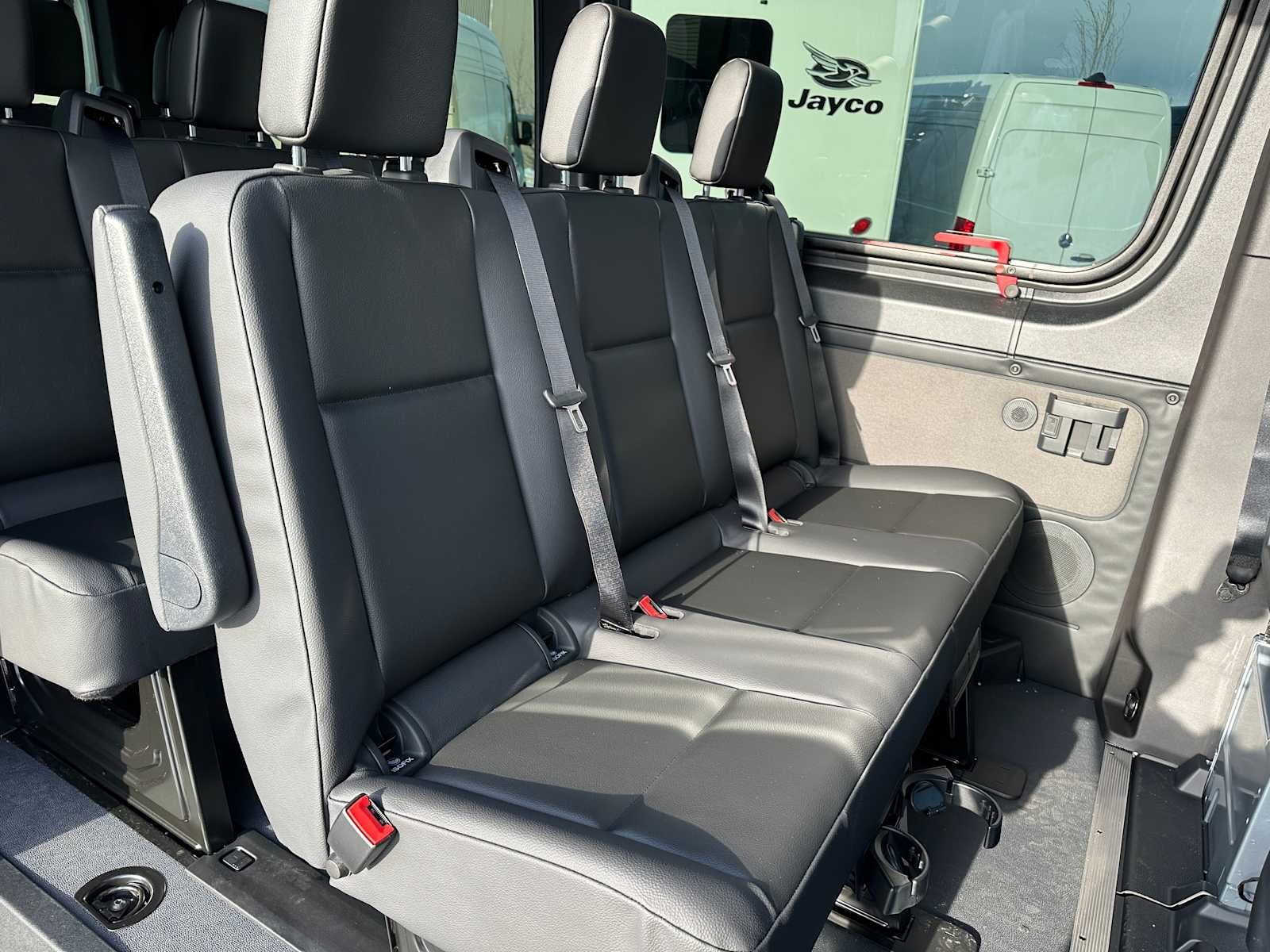 2026 Mercedes-Benz Sprinter 2500 Standard Roof I4 Diesel HO 144" AWD