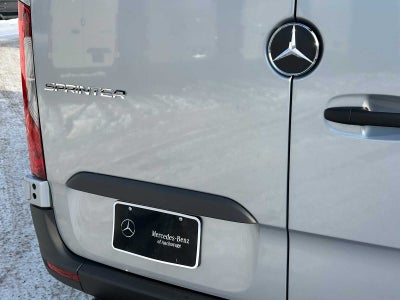 2026 Mercedes-Benz Sprinter 2500 Standard Roof I4 Diesel HO 144" AWD