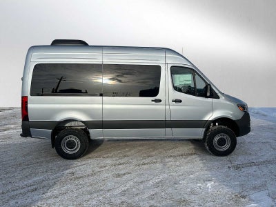 2026 Mercedes-Benz Sprinter 2500 Standard Roof I4 Diesel HO 144" AWD