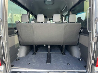 2026 Mercedes-Benz Sprinter 2500 Standard Roof I4 Diesel HO 144" AWD