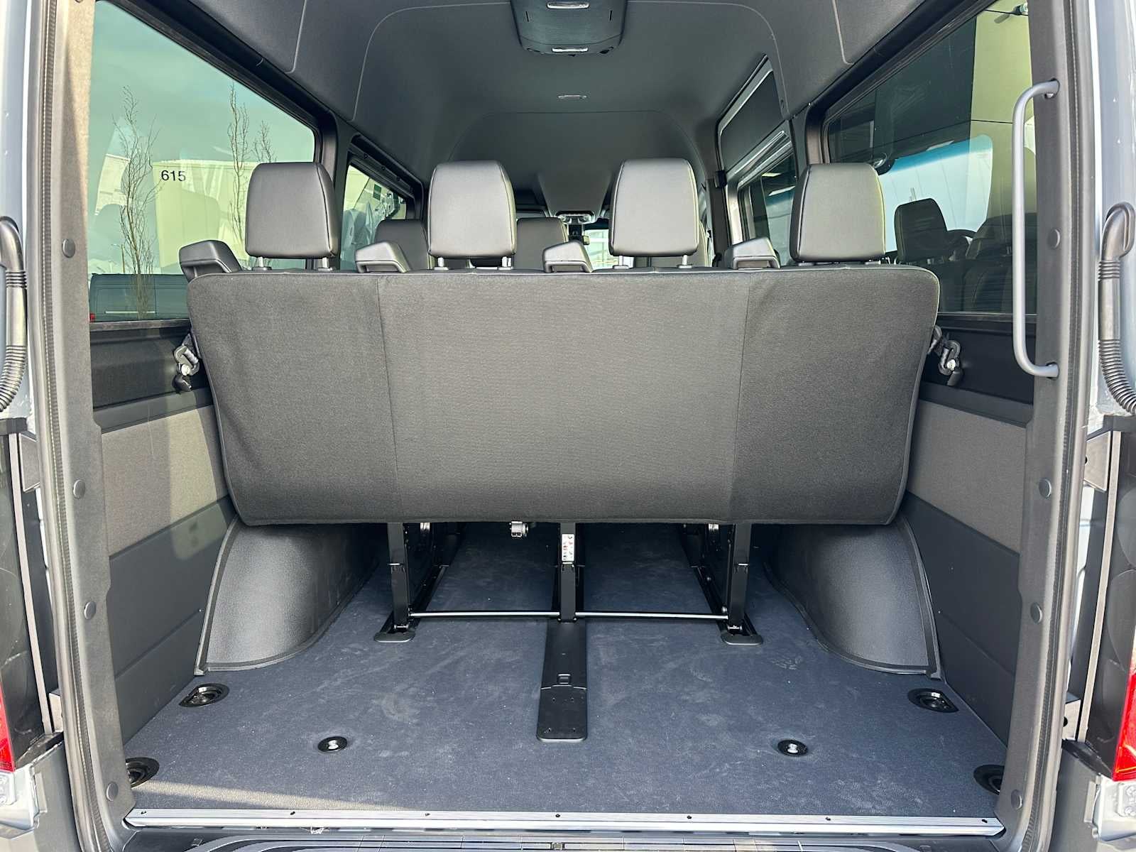 2026 Mercedes-Benz Sprinter 2500 Standard Roof I4 Diesel HO 144" AWD