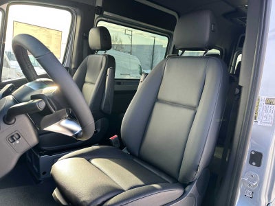 2026 Mercedes-Benz Sprinter 2500 Standard Roof I4 Diesel HO 144" AWD