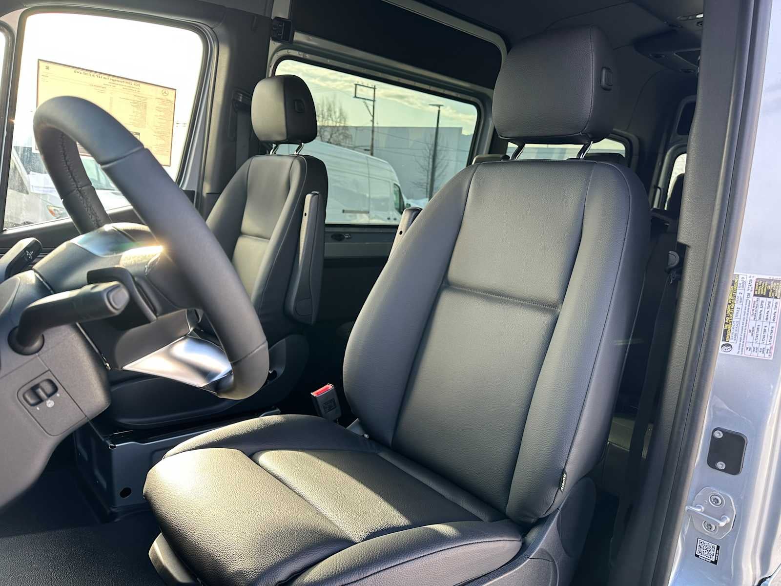 2026 Mercedes-Benz Sprinter 2500 Standard Roof I4 Diesel HO 144" AWD