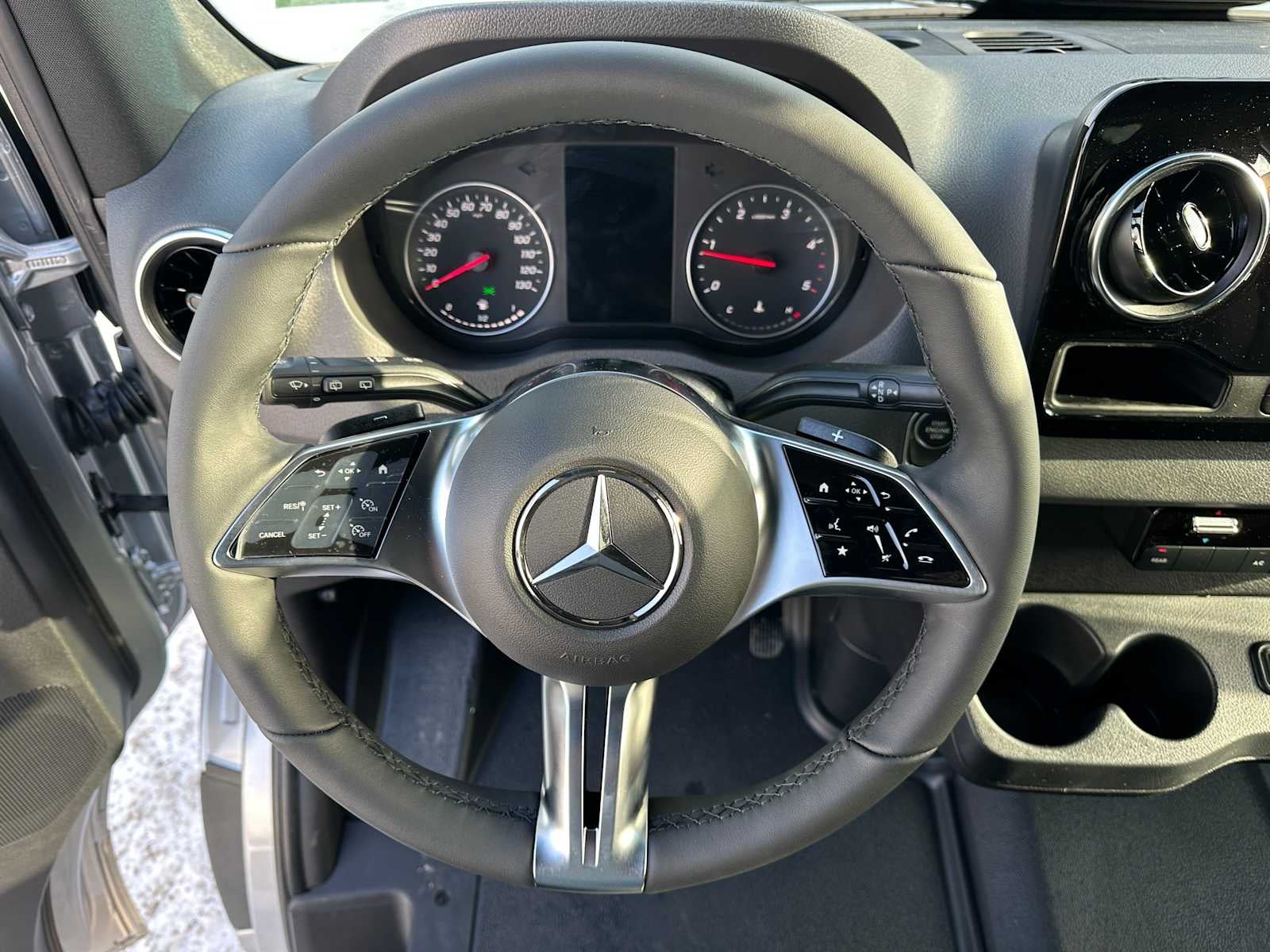 2026 Mercedes-Benz Sprinter 2500 Standard Roof I4 Diesel HO 144" AWD