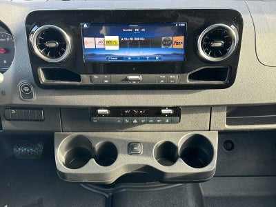 2026 Mercedes-Benz Sprinter 2500 Standard Roof I4 Diesel HO 144" AWD