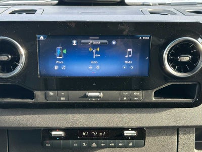 2026 Mercedes-Benz Sprinter 2500 Standard Roof I4 Diesel HO 144" AWD