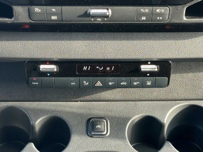 2026 Mercedes-Benz Sprinter 2500 Standard Roof I4 Diesel HO 144" AWD