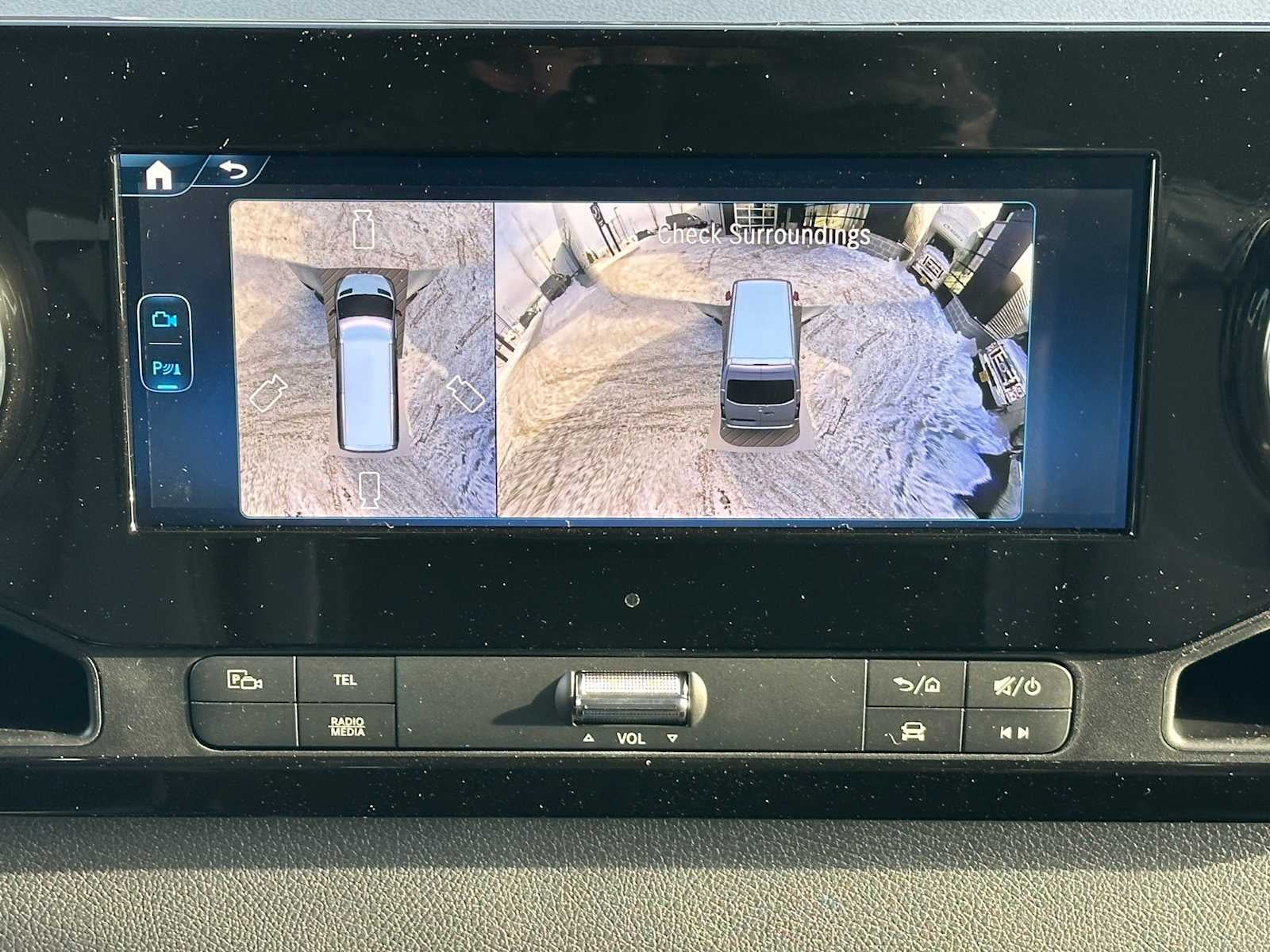 2026 Mercedes-Benz Sprinter 2500 Standard Roof I4 Diesel HO 144" AWD