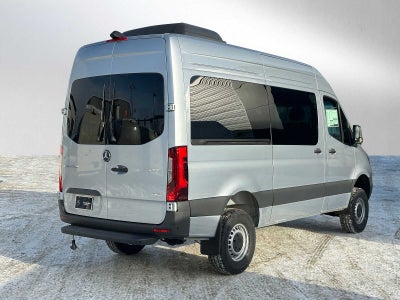 2026 Mercedes-Benz Sprinter 2500 Standard Roof I4 Diesel HO 144" AWD