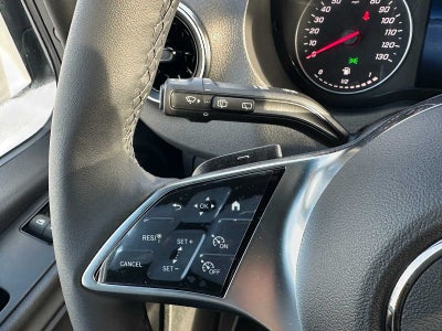 2026 Mercedes-Benz Sprinter 2500 Standard Roof I4 Diesel HO 144" AWD