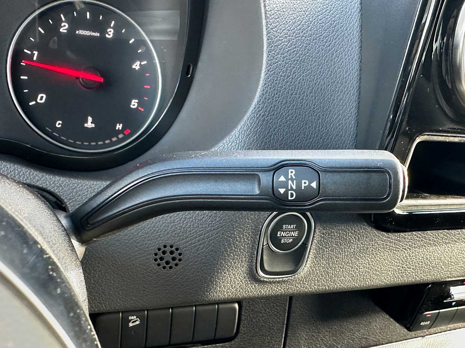 2026 Mercedes-Benz Sprinter 2500 Standard Roof I4 Diesel HO 144" AWD