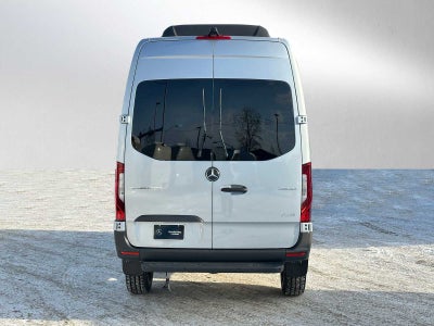 2026 Mercedes-Benz Sprinter 2500 Standard Roof I4 Diesel HO 144" AWD