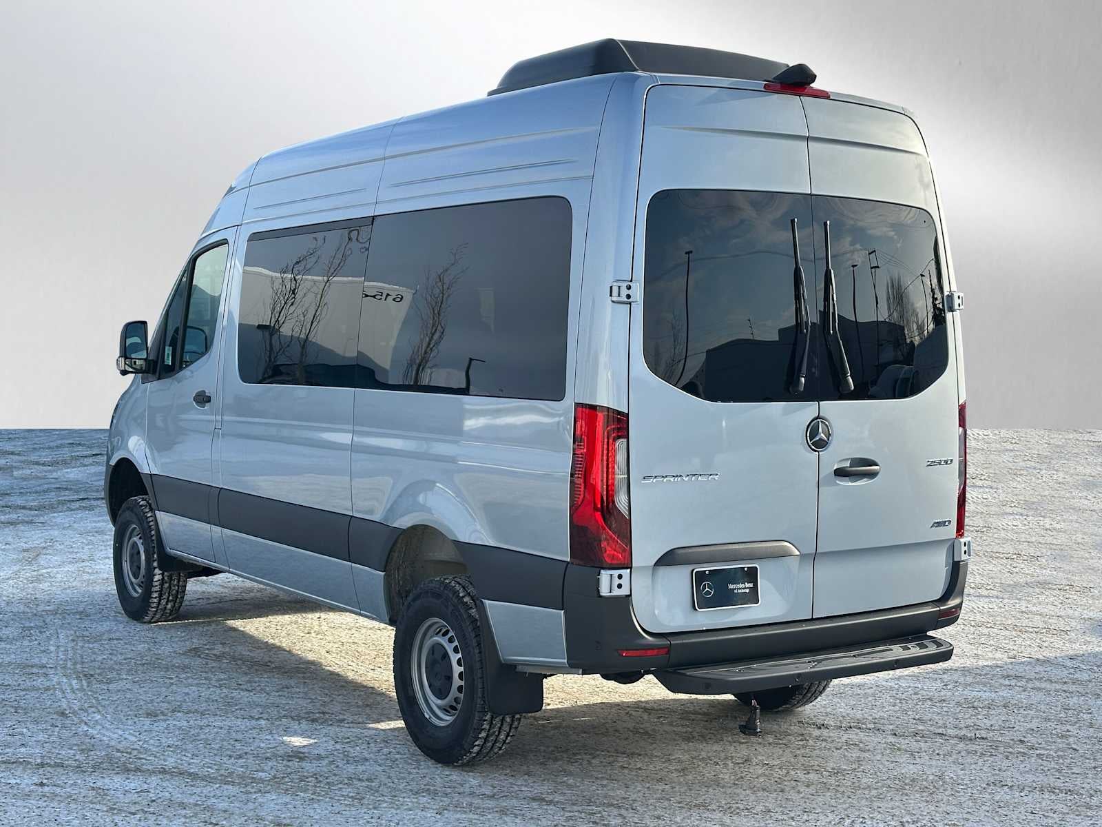 2026 Mercedes-Benz Sprinter 2500 Standard Roof I4 Diesel HO 144" AWD