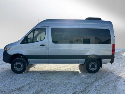 2026 Mercedes-Benz Sprinter 2500 Standard Roof I4 Diesel HO 144" AWD