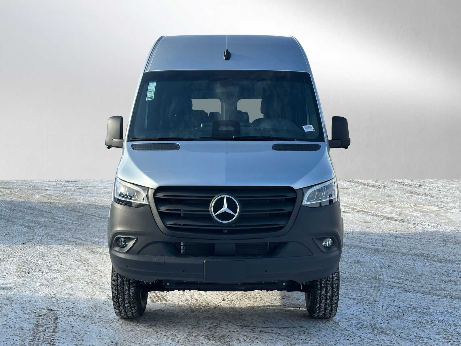 2026 Mercedes-Benz Sprinter 2500 Standard Roof I4 Diesel HO 144" AWD