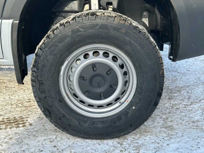 2026 Mercedes-Benz Sprinter 2500 Standard Roof I4 Diesel HO 144" AWD