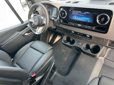 2026 Mercedes-Benz Sprinter 2500 Standard Roof I4 Diesel HO 144" AWD