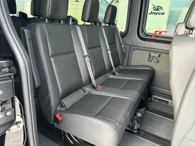 2026 Mercedes-Benz Sprinter 2500 Standard Roof I4 Diesel HO 144" AWD