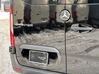 2026 Mercedes-Benz Sprinter 2500 Standard Roof I4 Diesel HO 144" AWD