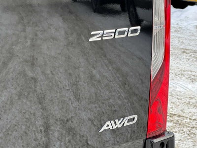 2026 Mercedes-Benz Sprinter 2500 Standard Roof I4 Diesel HO 144" AWD