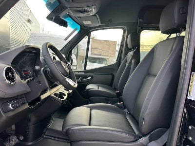 2026 Mercedes-Benz Sprinter 2500 Standard Roof I4 Diesel HO 144" AWD