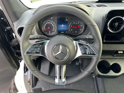 2026 Mercedes-Benz Sprinter 2500 Standard Roof I4 Diesel HO 144" AWD
