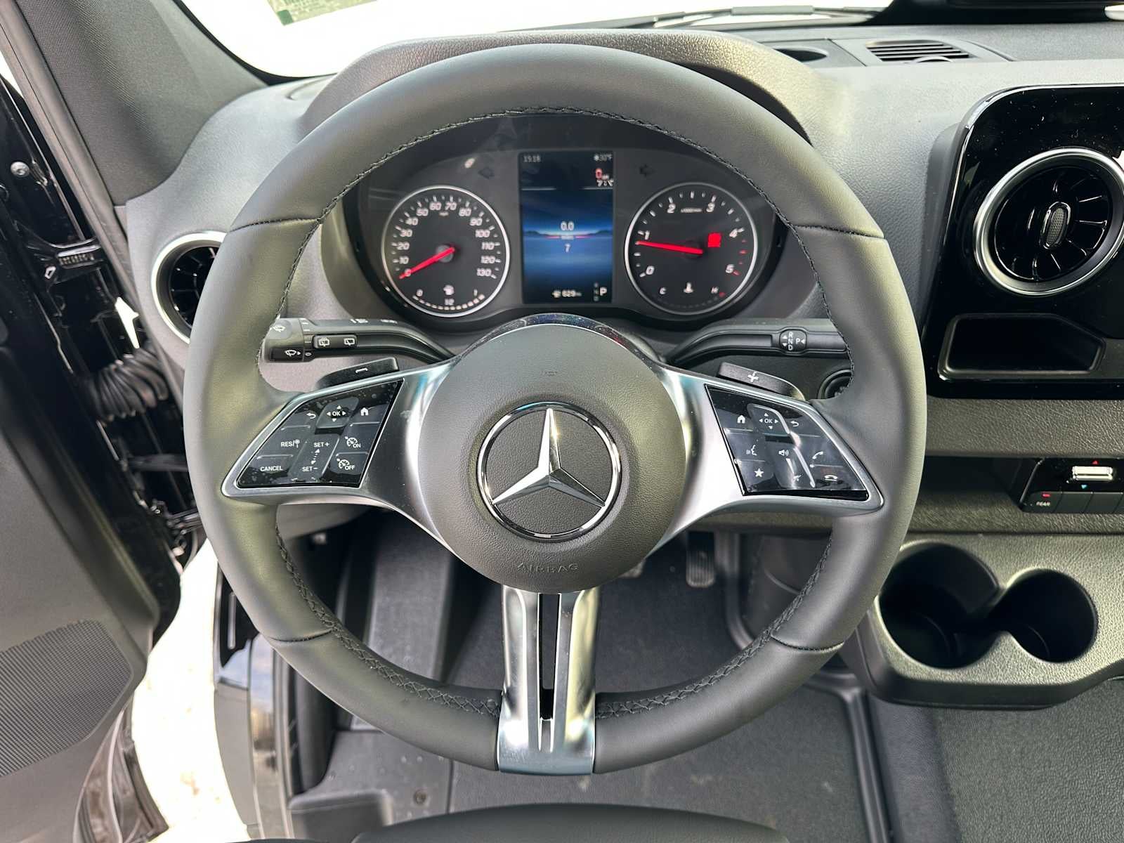 2026 Mercedes-Benz Sprinter 2500 Standard Roof I4 Diesel HO 144" AWD