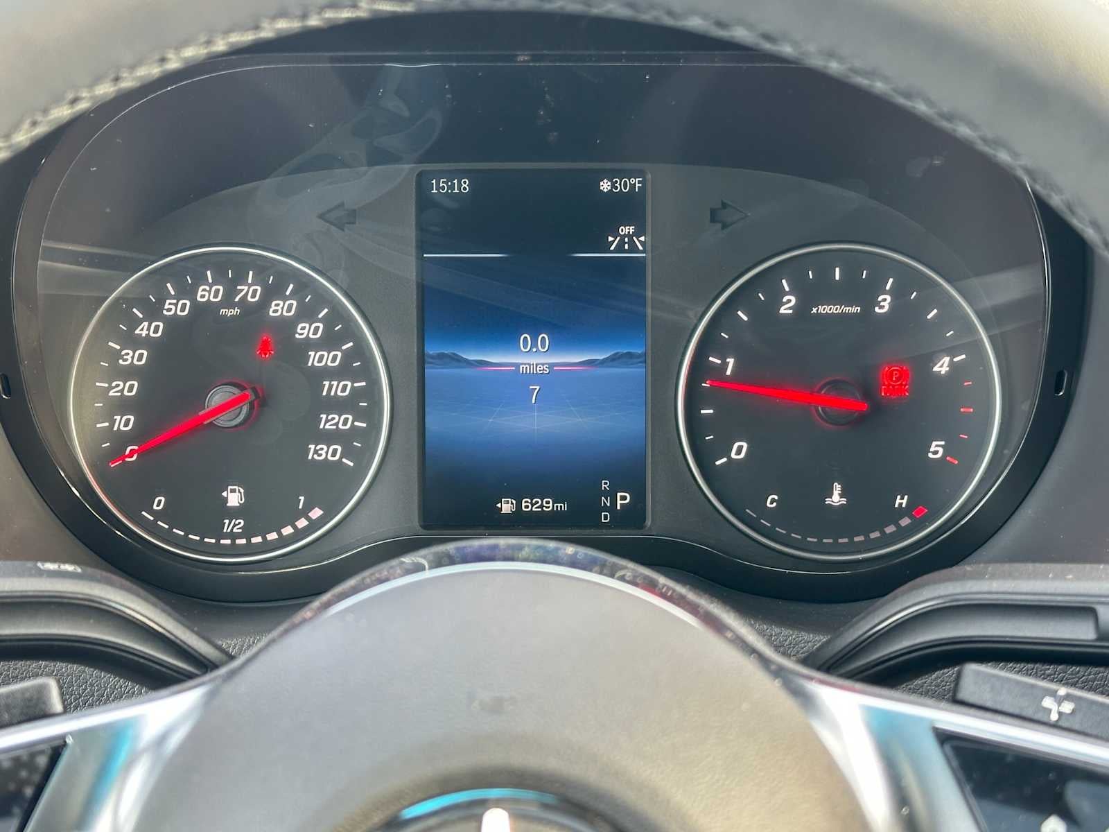 2026 Mercedes-Benz Sprinter 2500 Standard Roof I4 Diesel HO 144" AWD