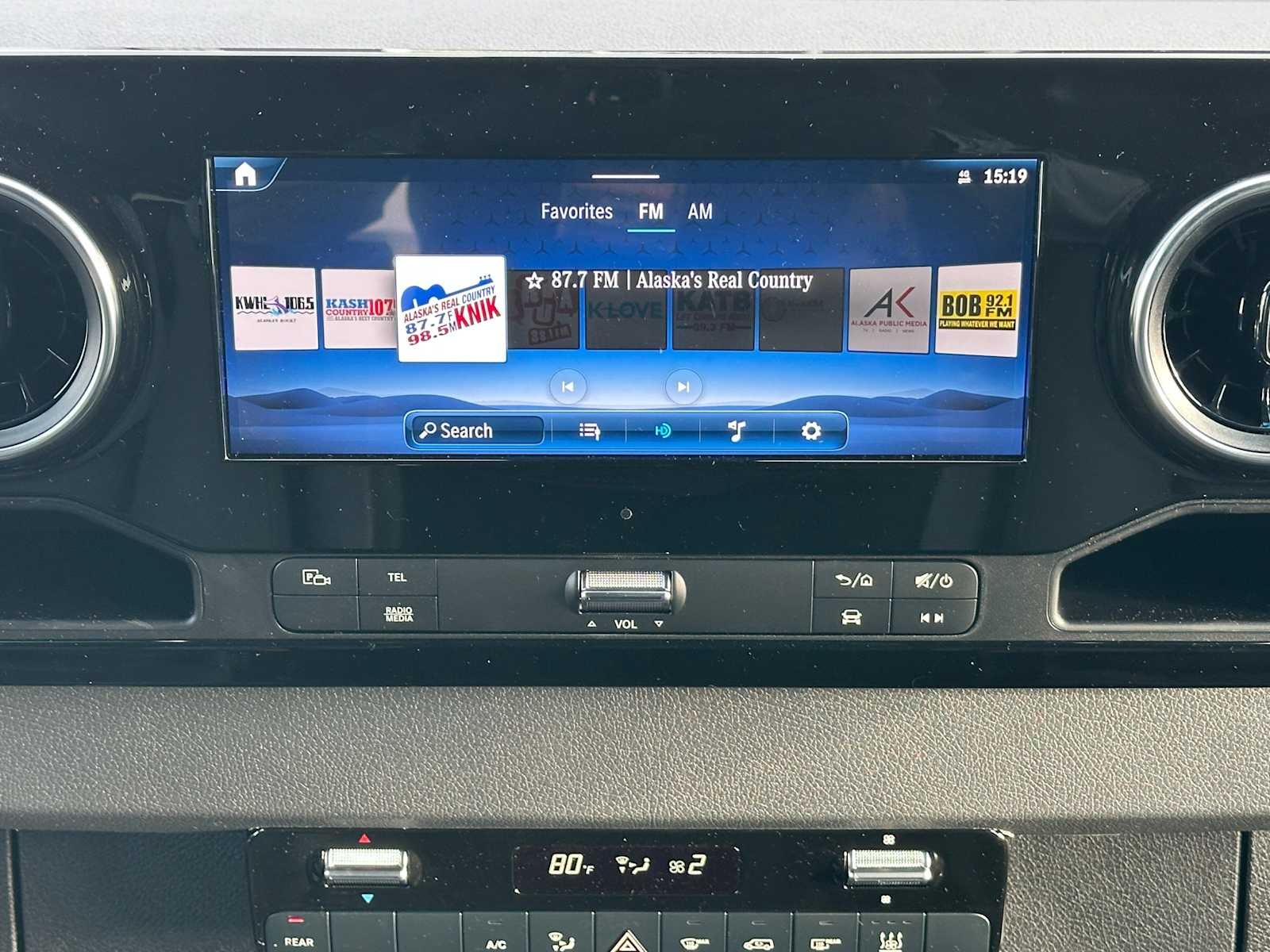 2026 Mercedes-Benz Sprinter 2500 Standard Roof I4 Diesel HO 144" AWD