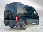 2026 Mercedes-Benz Sprinter 2500 Standard Roof I4 Diesel HO 144" AWD