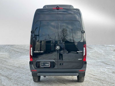 2026 Mercedes-Benz Sprinter 2500 Standard Roof I4 Diesel HO 144" AWD