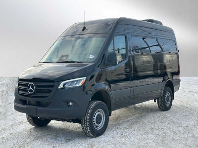 2026 Mercedes-Benz Sprinter 2500 Standard Roof I4 Diesel HO 144" AWD