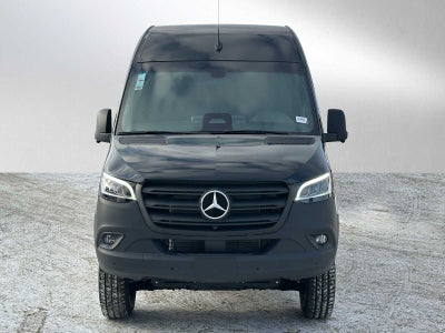 2026 Mercedes-Benz Sprinter 2500 Standard Roof I4 Diesel HO 144" AWD