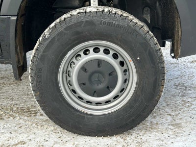 2026 Mercedes-Benz Sprinter 2500 Standard Roof I4 Diesel HO 144" AWD