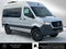 2021 Freightliner Sprinter 2500 Standard Roof V6 144" 4WD