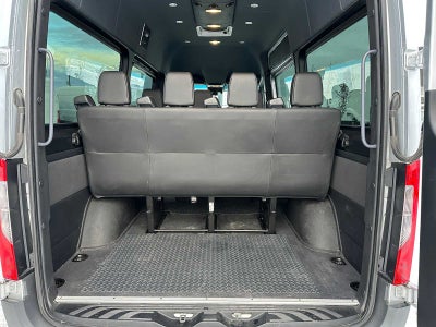 2021 Freightliner Sprinter 2500 Standard Roof V6 144" 4WD