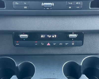 2021 Freightliner Sprinter 2500 Standard Roof V6 144" 4WD