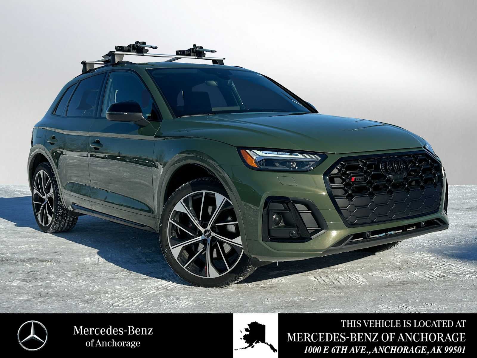 2024 Audi SQ5 Prestige