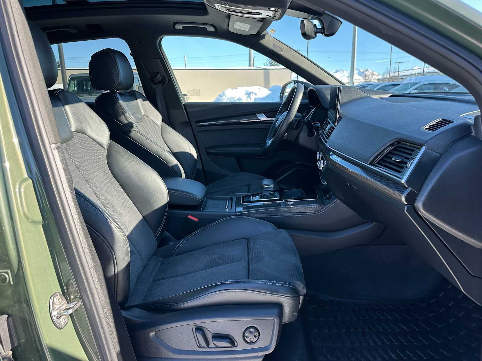 2024 Audi SQ5 Prestige